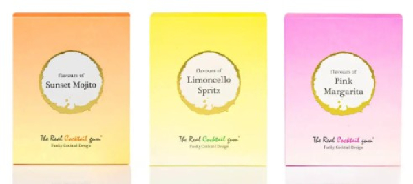 VINOOS Cocktail Gum Sunset Mojito